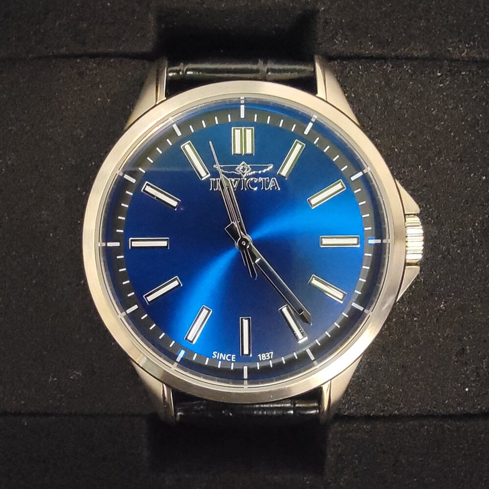 Invicta Celestial Men's Watch - 43mm, Black